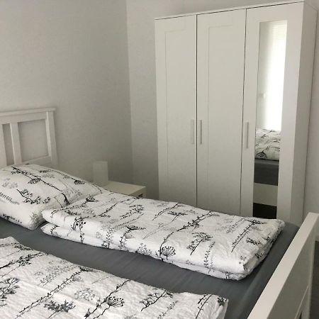Ferienwohnung Angelika Neustadt am Rübenberge Buitenkant foto