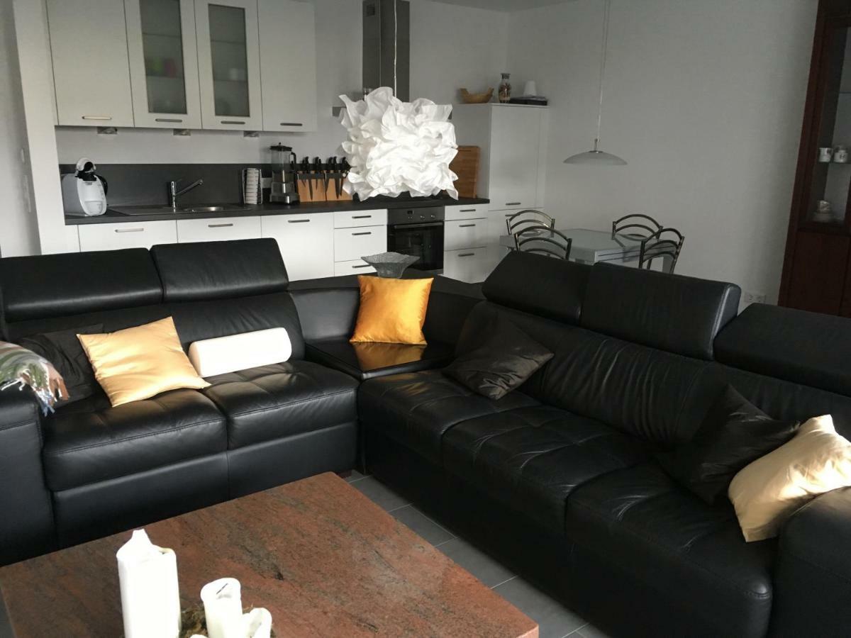 Ferienwohnung Angelika Neustadt am Rübenberge Buitenkant foto