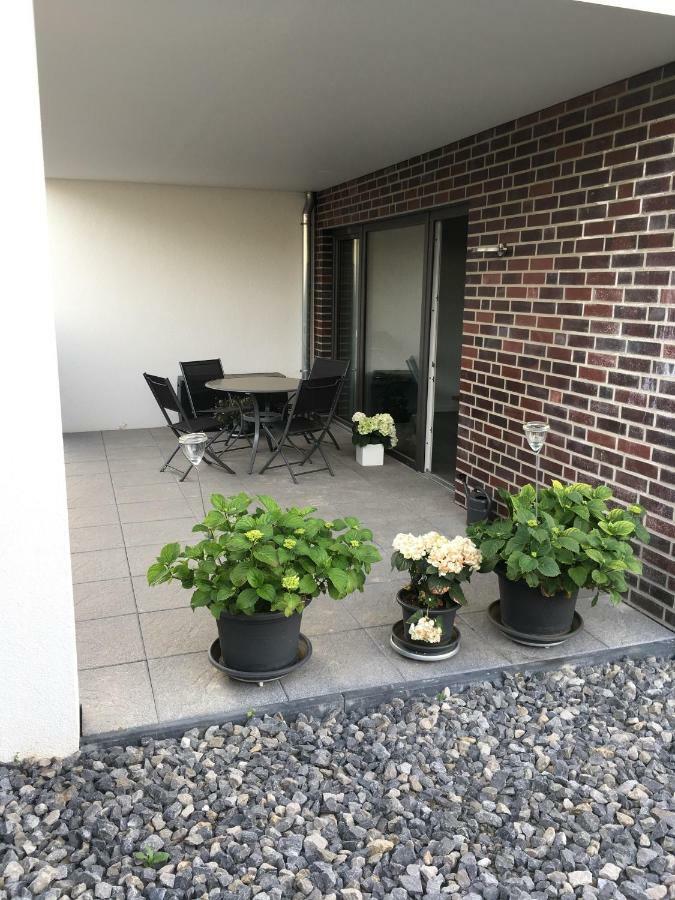 Ferienwohnung Angelika Neustadt am Rübenberge Buitenkant foto