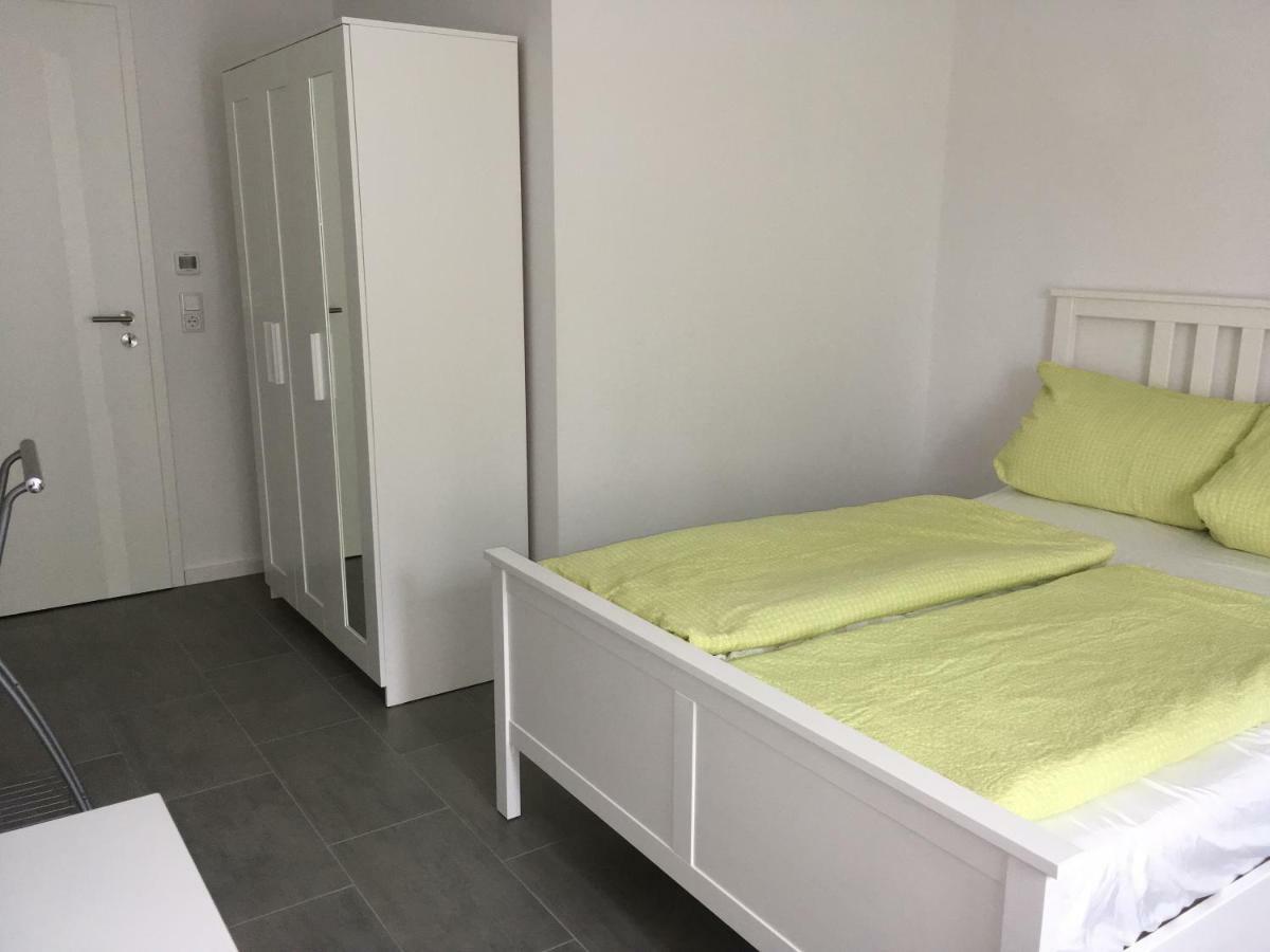 Ferienwohnung Angelika Neustadt am Rübenberge Buitenkant foto