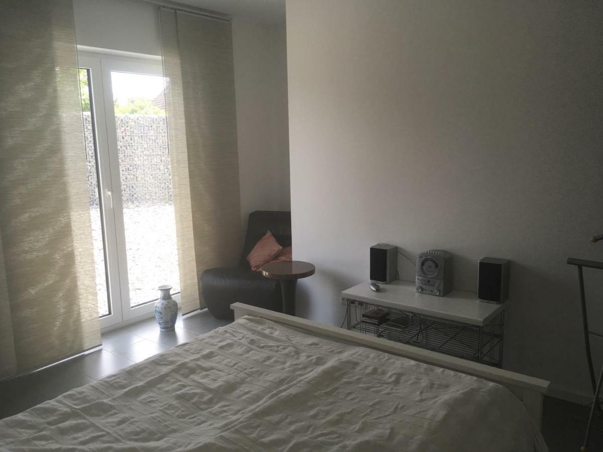 Ferienwohnung Angelika Neustadt am Rübenberge Buitenkant foto