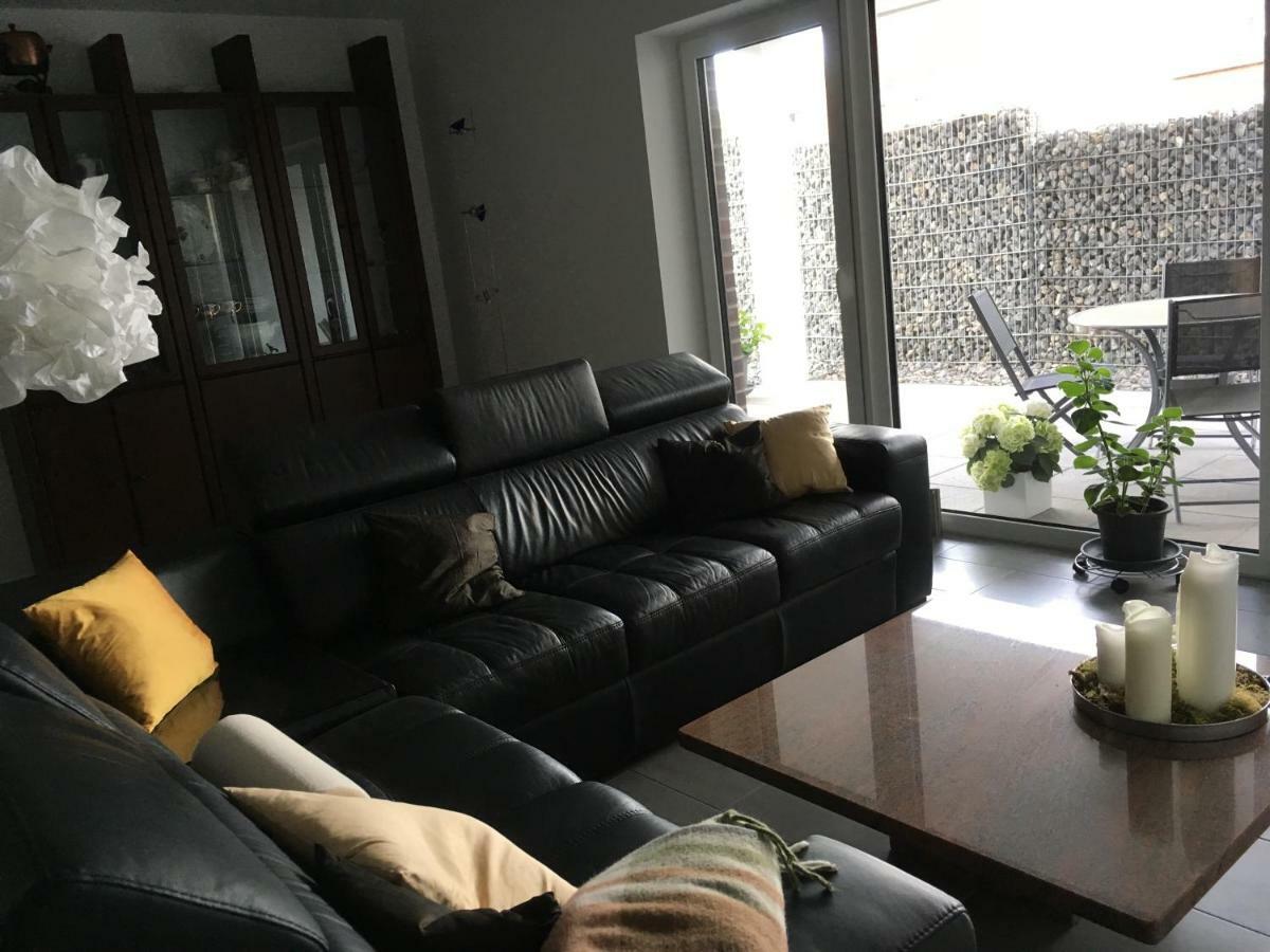 Ferienwohnung Angelika Neustadt am Rübenberge Buitenkant foto